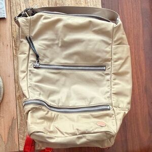 Shorty love backpack tan